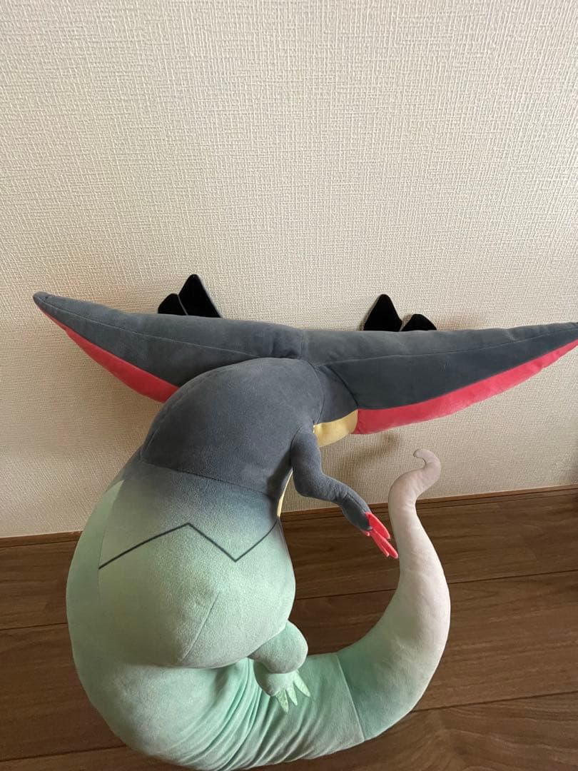 ドでか！ドラパルト ぬいぐるみ