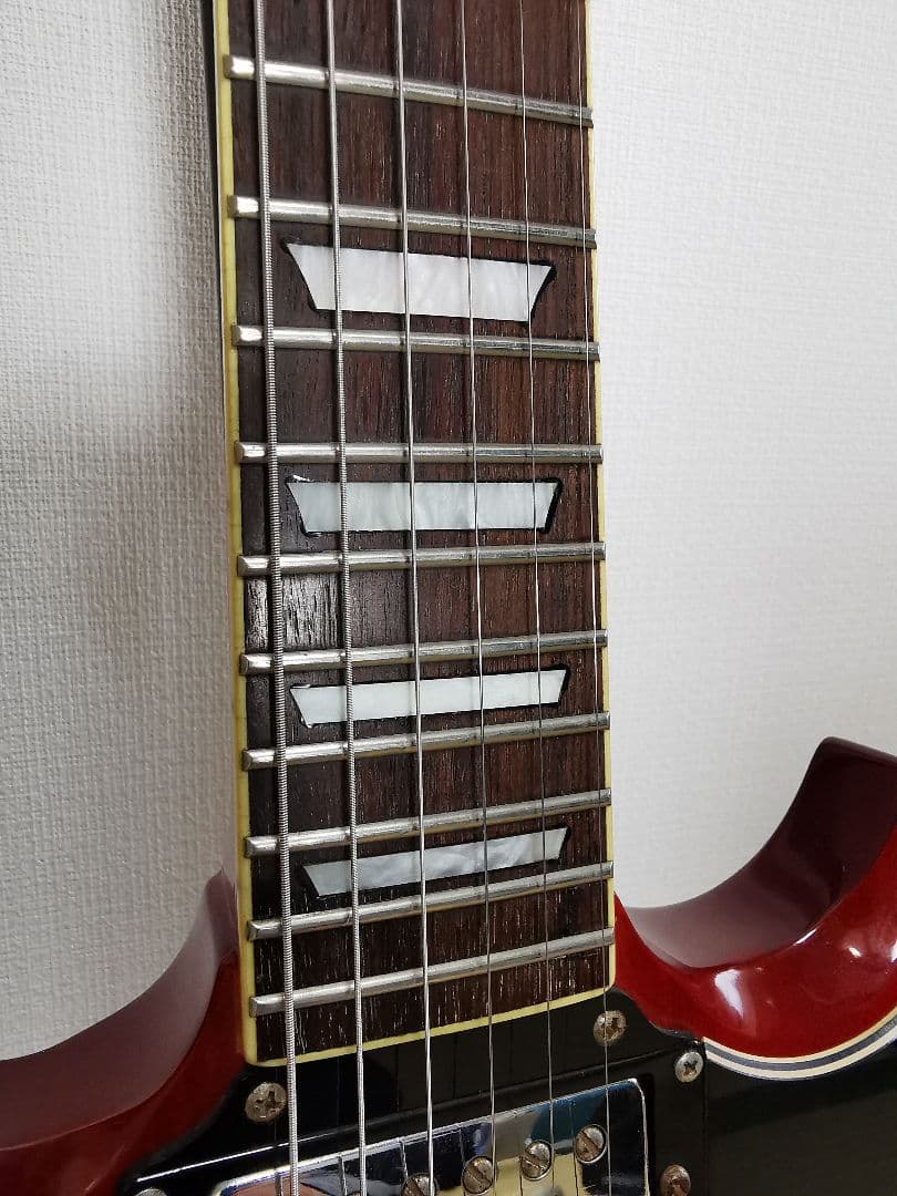 Bill's Brothers SG 希少 モリダイラ楽器