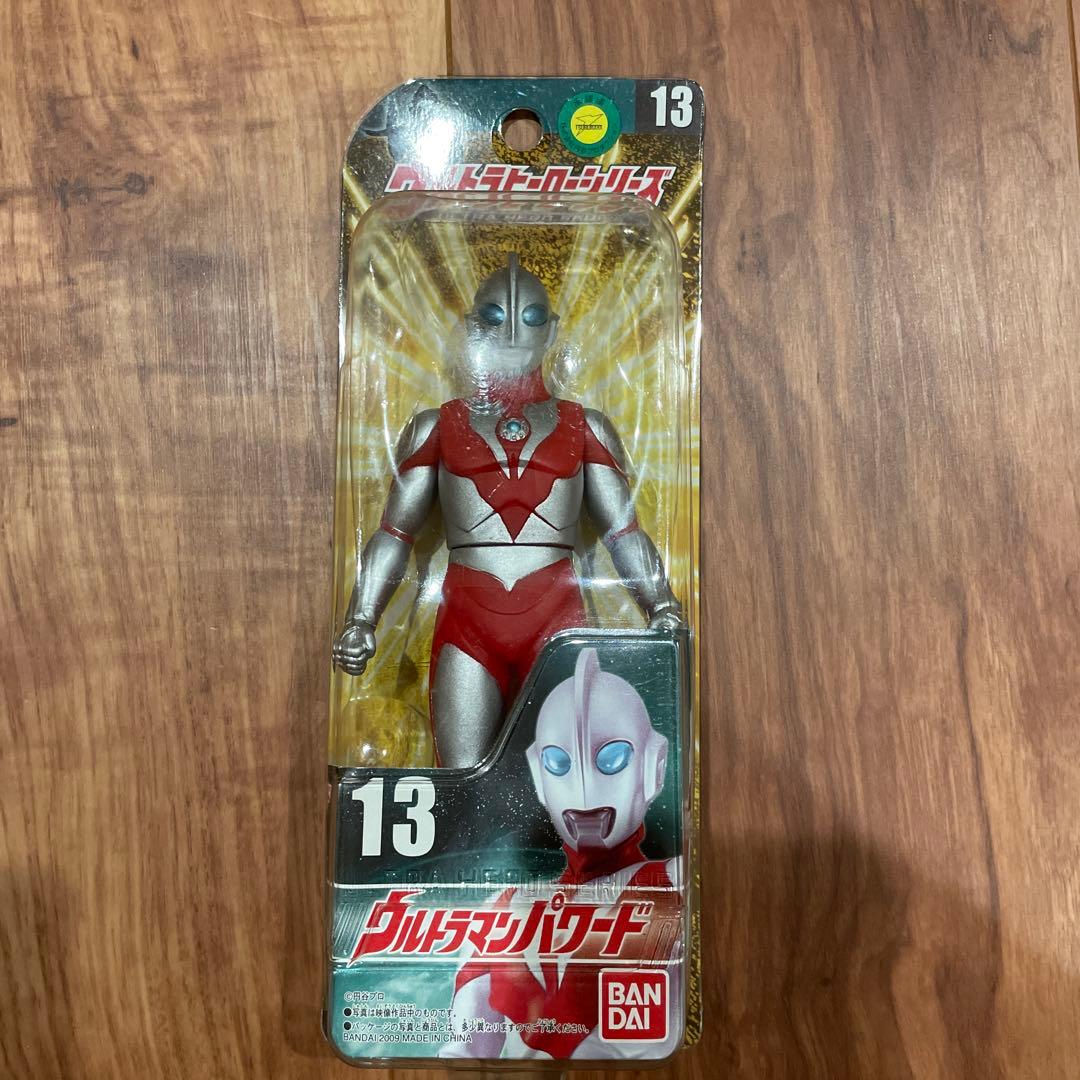 ウルトラヒーローシリーズ ソフビ 10体セット