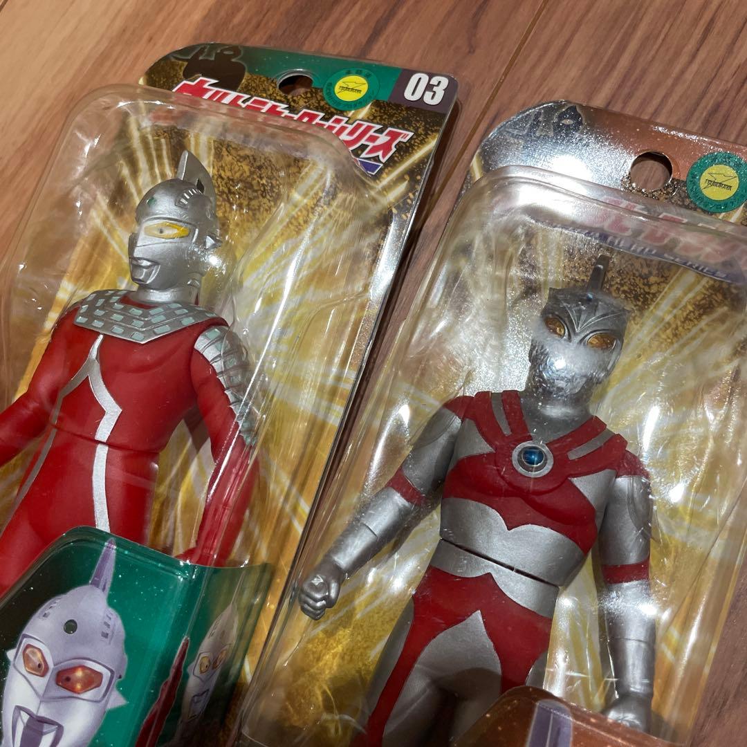 ウルトラヒーローシリーズ ソフビ 10体セット