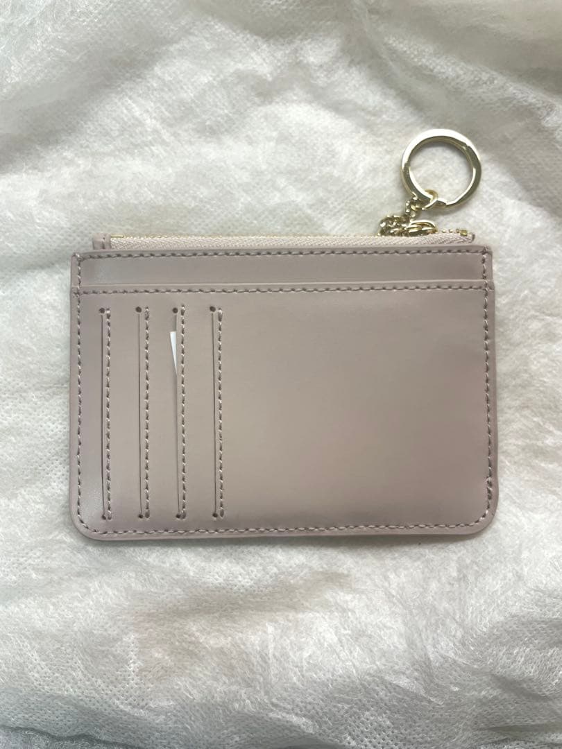 kate spade ショルダーバッグ　フラグメントケース付き