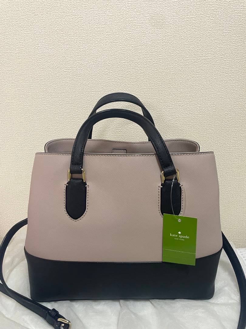 kate spade ショルダーバッグ　フラグメントケース付き