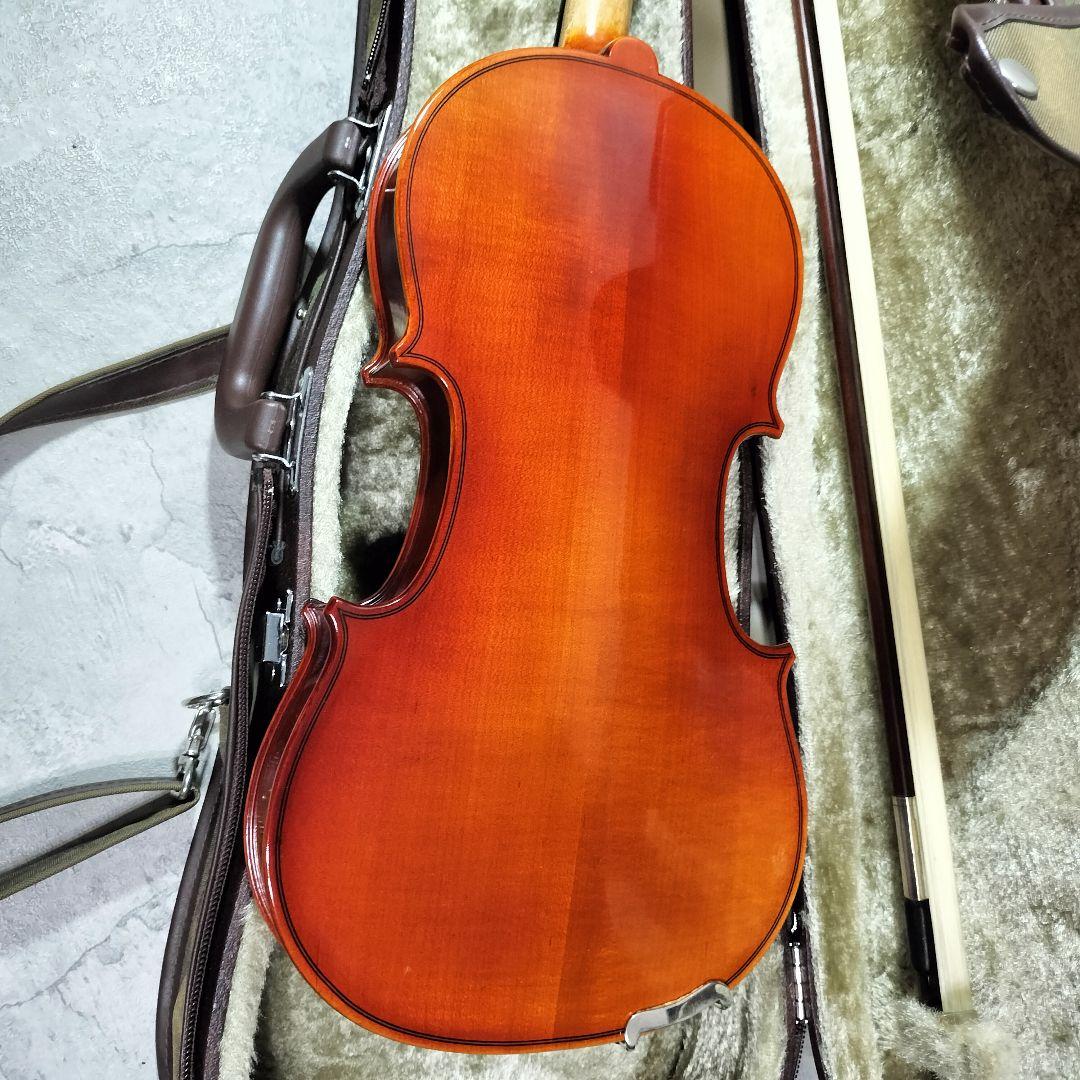 SUZUKI スズキバイオリン No.200 3/4 2010年製