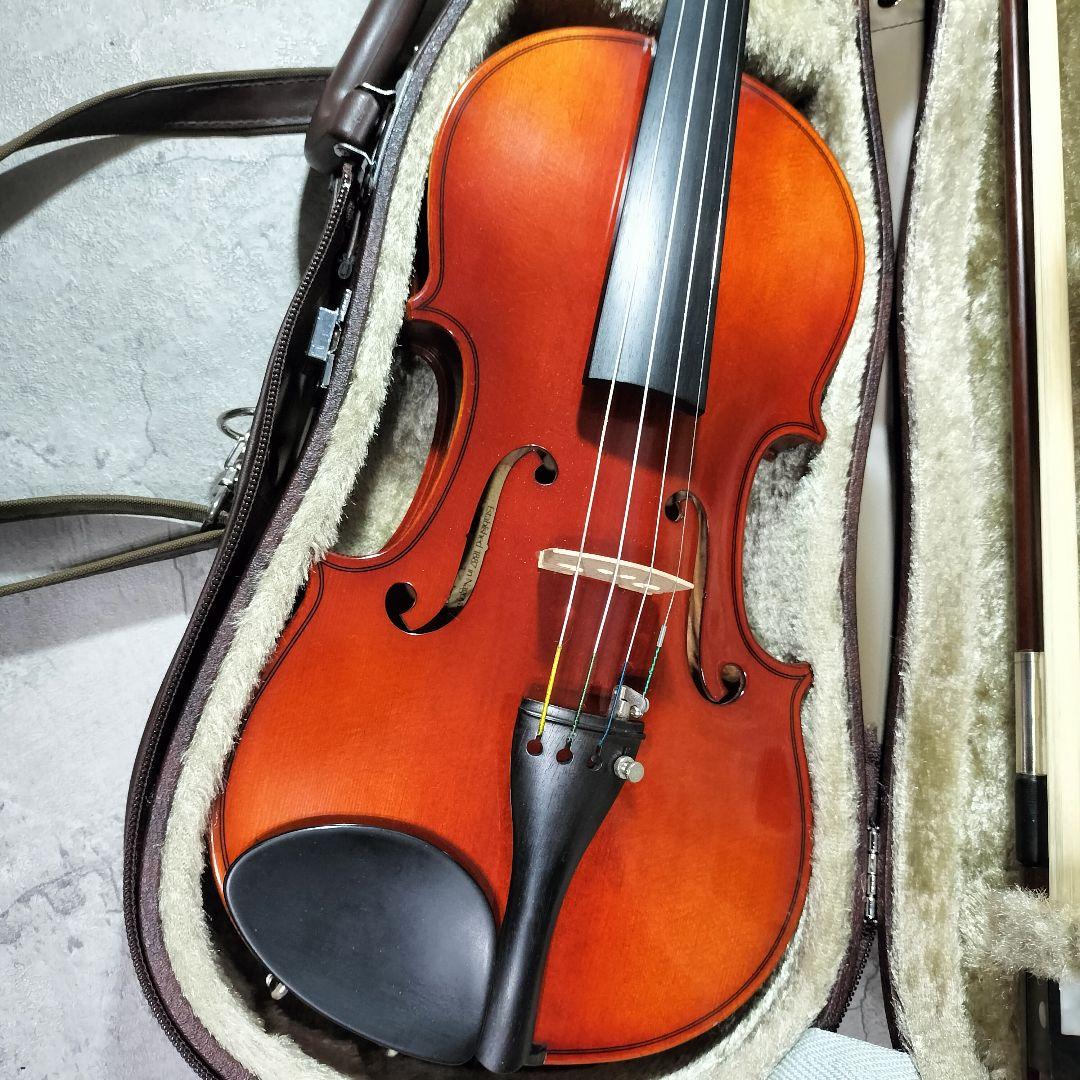 SUZUKI スズキバイオリン No.200 3/4 2010年製