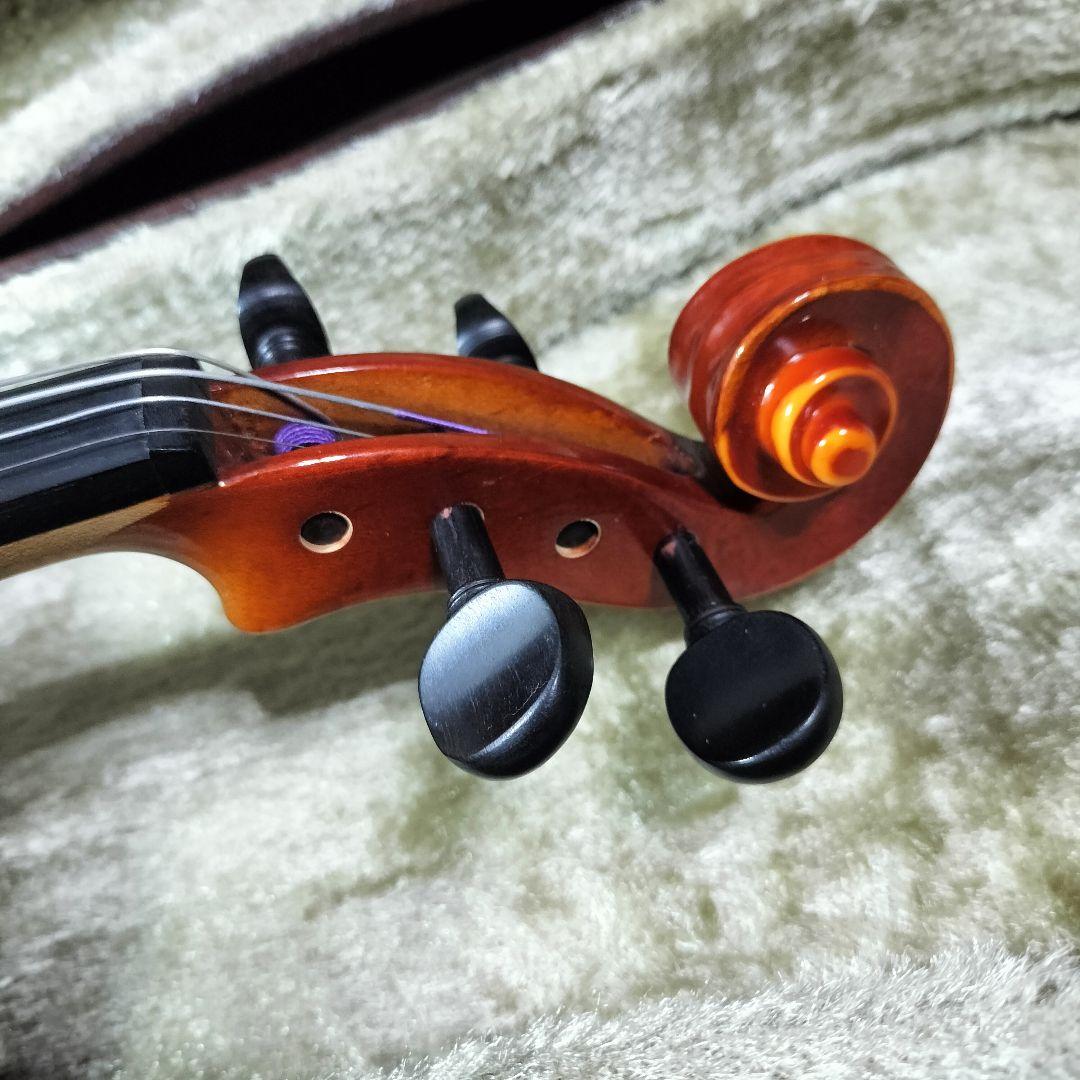 SUZUKI スズキバイオリン No.200 3/4 2010年製