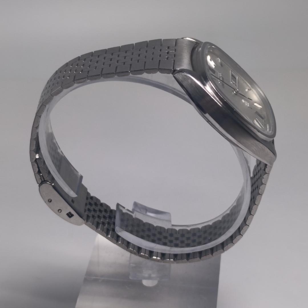 電池交換済 セイコー 7853-5090 LORD QUARTZ デイデイト