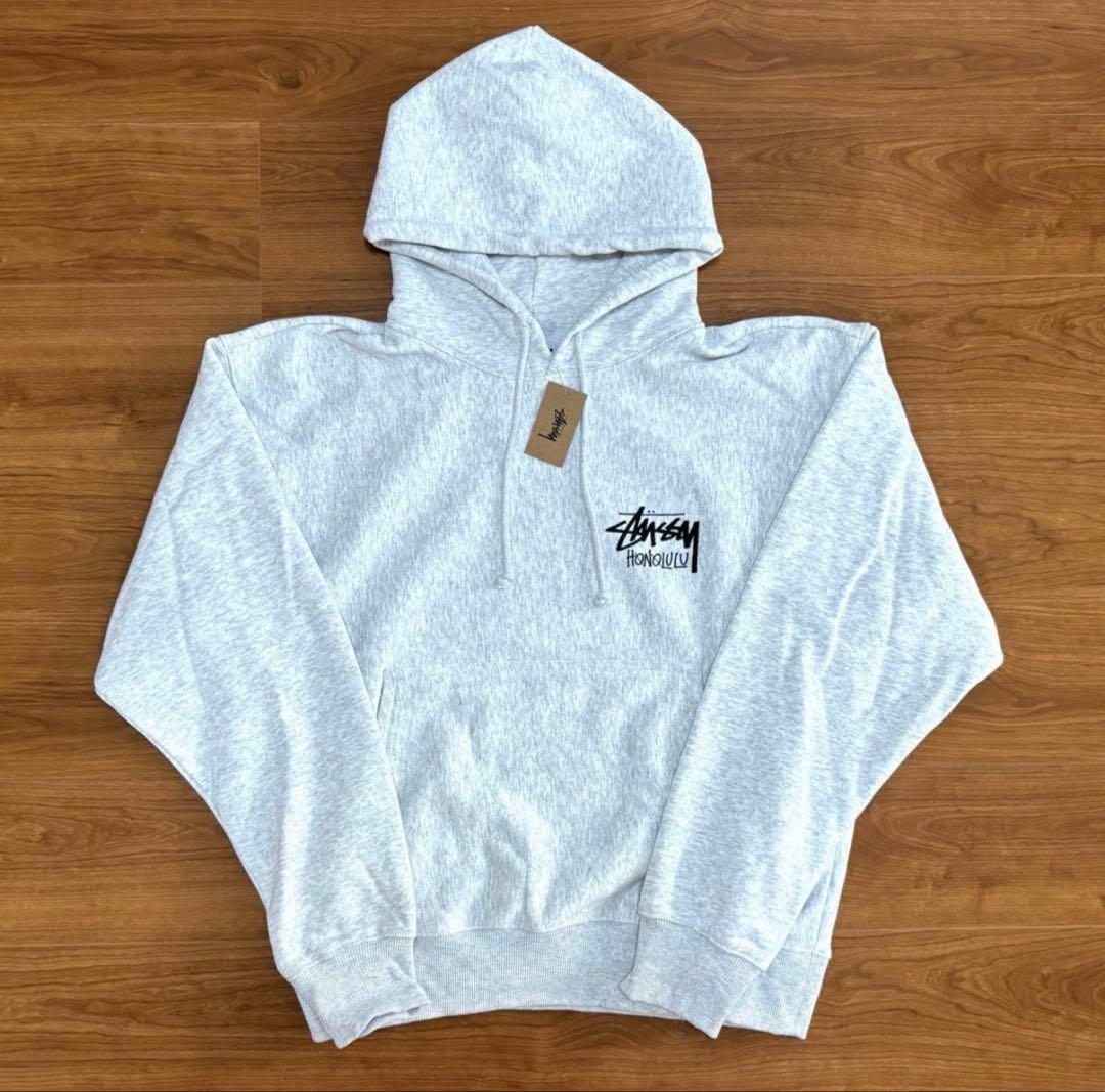 ステューシー stussy ホノルル ハワイ 限定 ロンT 長袖 Stussy