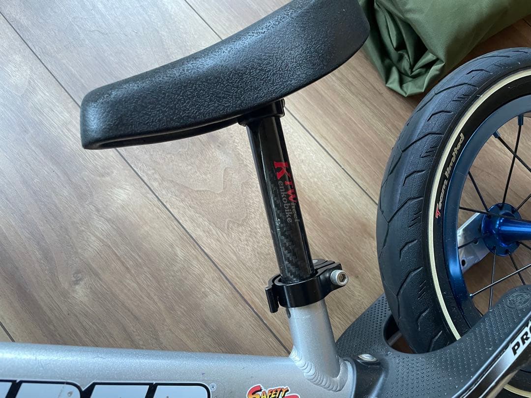 【カスタム済】STRIDER PRO 12インチ軽量アルミ　レース仕様