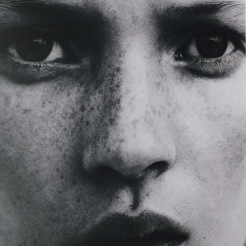 限定マット額装品/ケイトモス1993年/（コリン デイ）