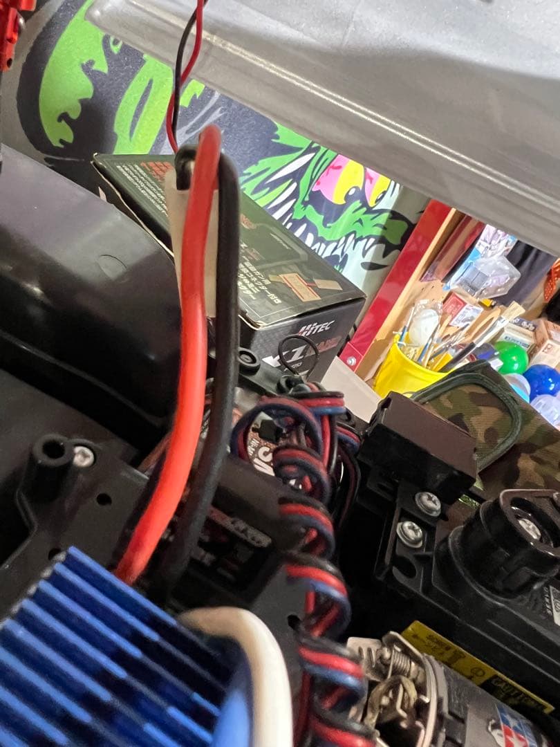 タミヤ ハイラックス SANWA サンワ ラジコン LED cc01 WPL｜タミヤ