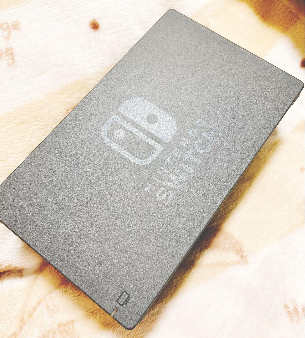 ジャンク品＆欠品あり★Switch本体＆プロコンセット