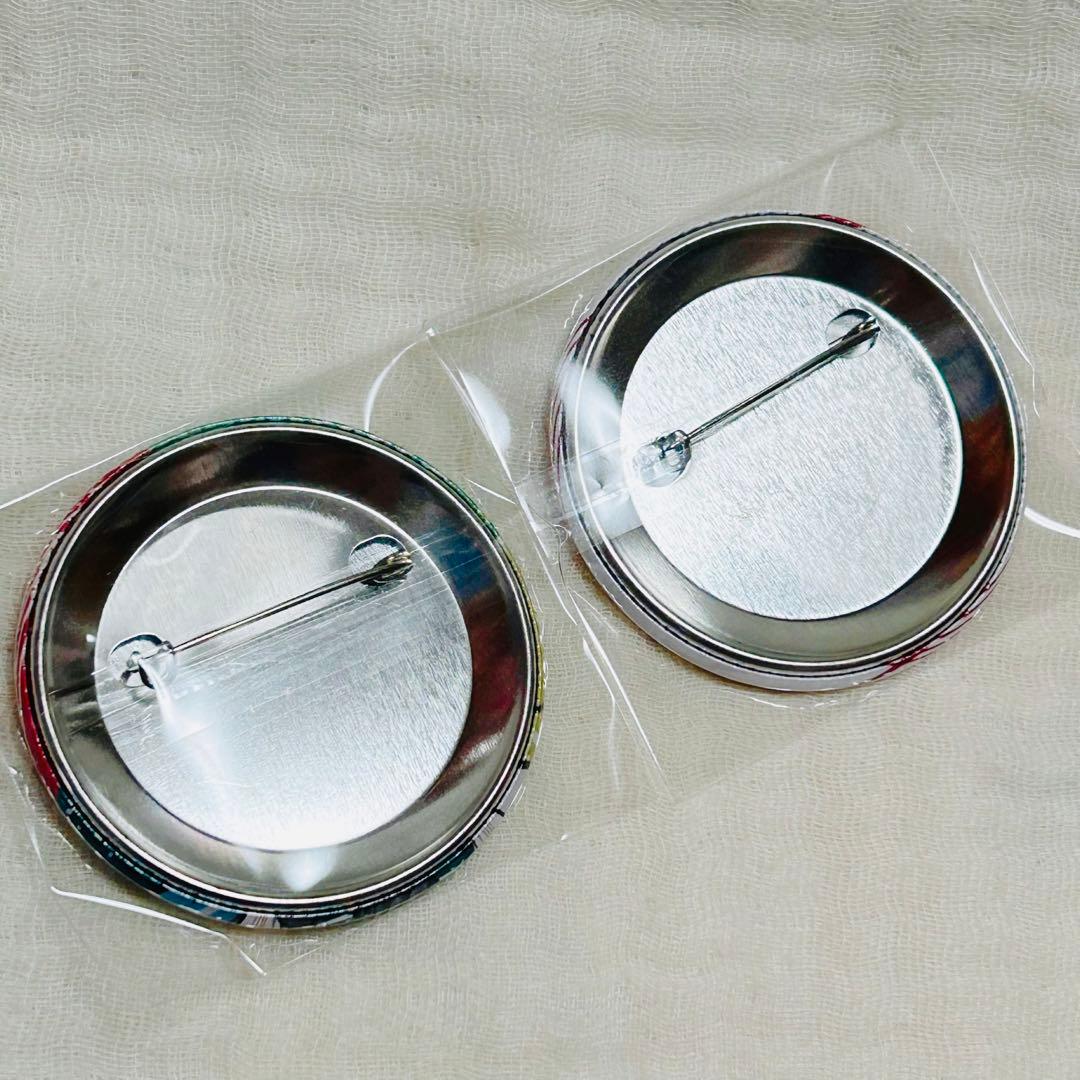 初音ミク 雪ミク 2018 缶バッジ セット