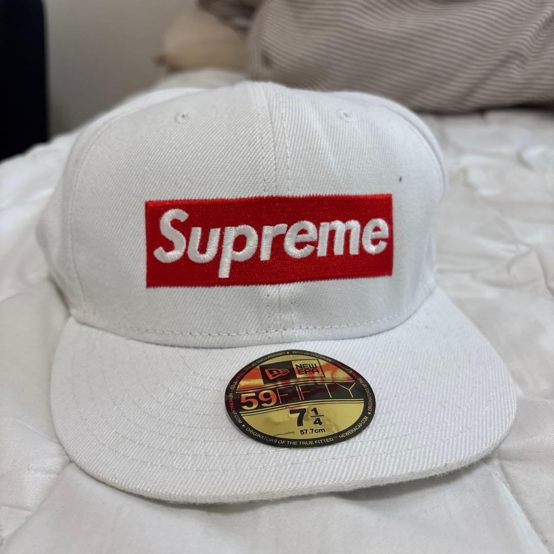 Supreme 59FIFTY キャップ 7 1/4