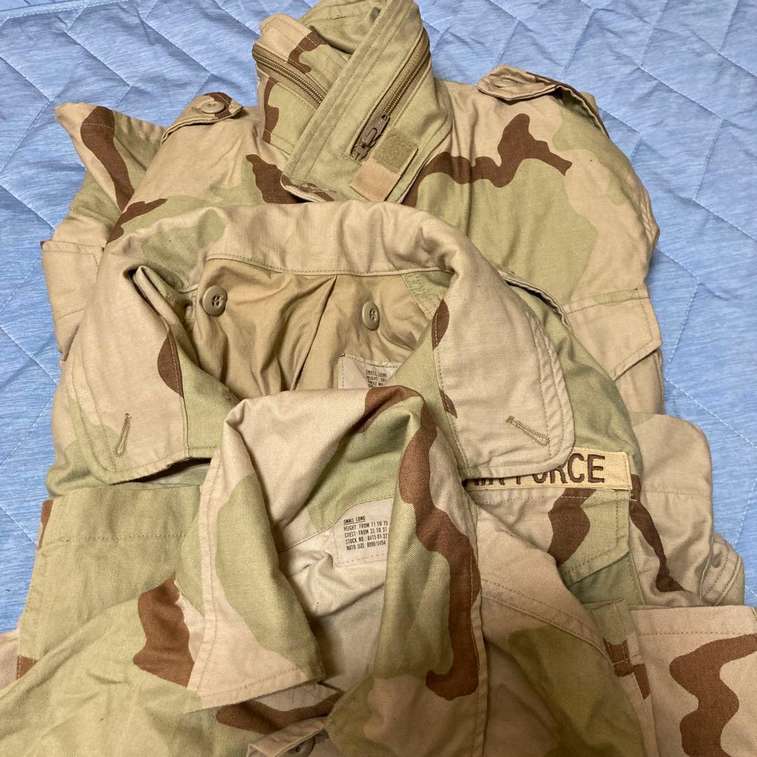 米軍 M65 60's】【ビンテージ】米軍実物【U.S.ARMY】2'nd【2型】グレーライナー