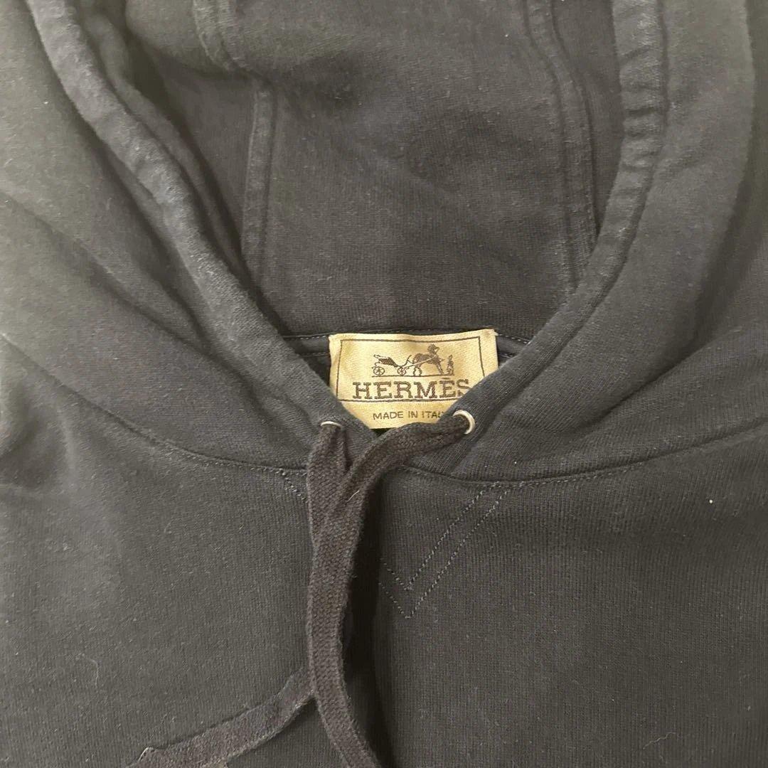 エルメス　メンズパーカー