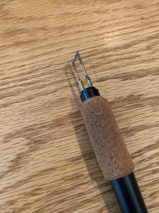 colwood（コルウッド社） cub バーニングペン