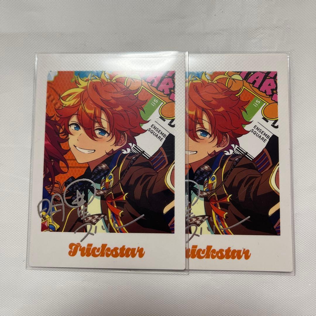 あんスタ TRIP ぱしゃっつ 明星スバル - メルカリ