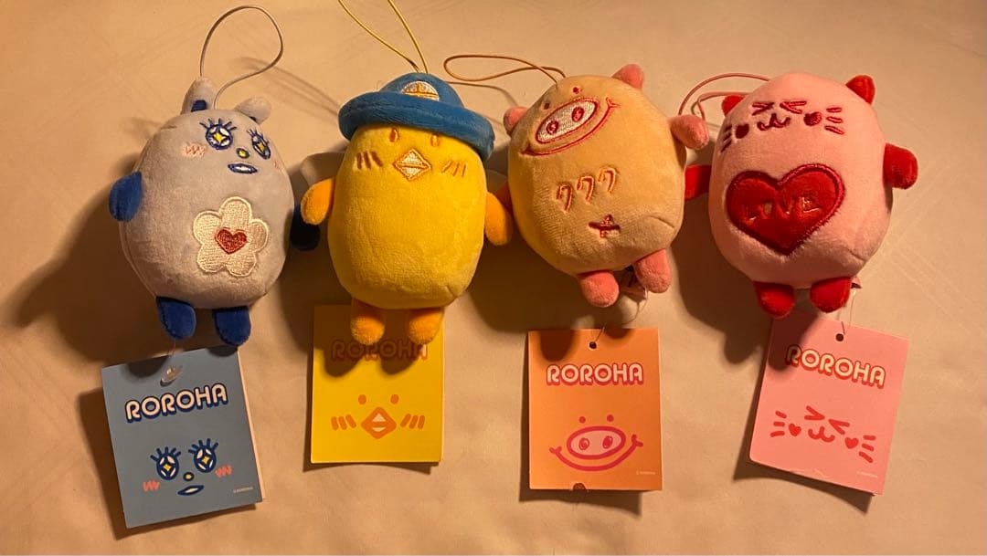 ASTRO ROROHA ぬいぐるみ