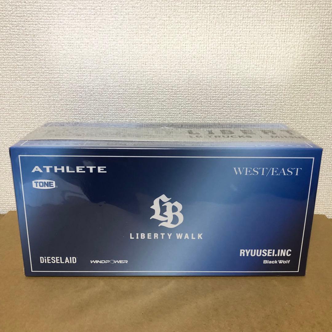 1/64 GCD　LBWK　三菱ふそう スーパーグレート　APA XPO限定