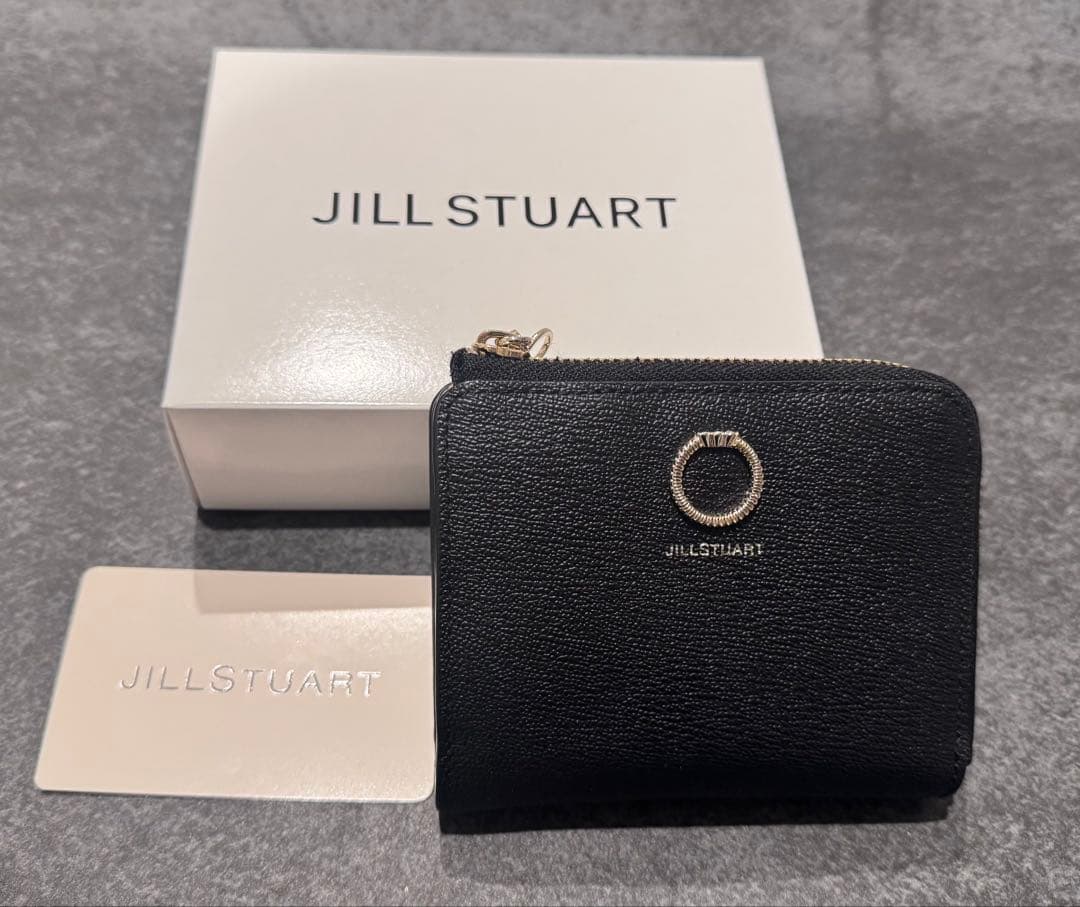 楽天市場】【正規販売店】JILL STUART エターナル 口金折り財布［ジル