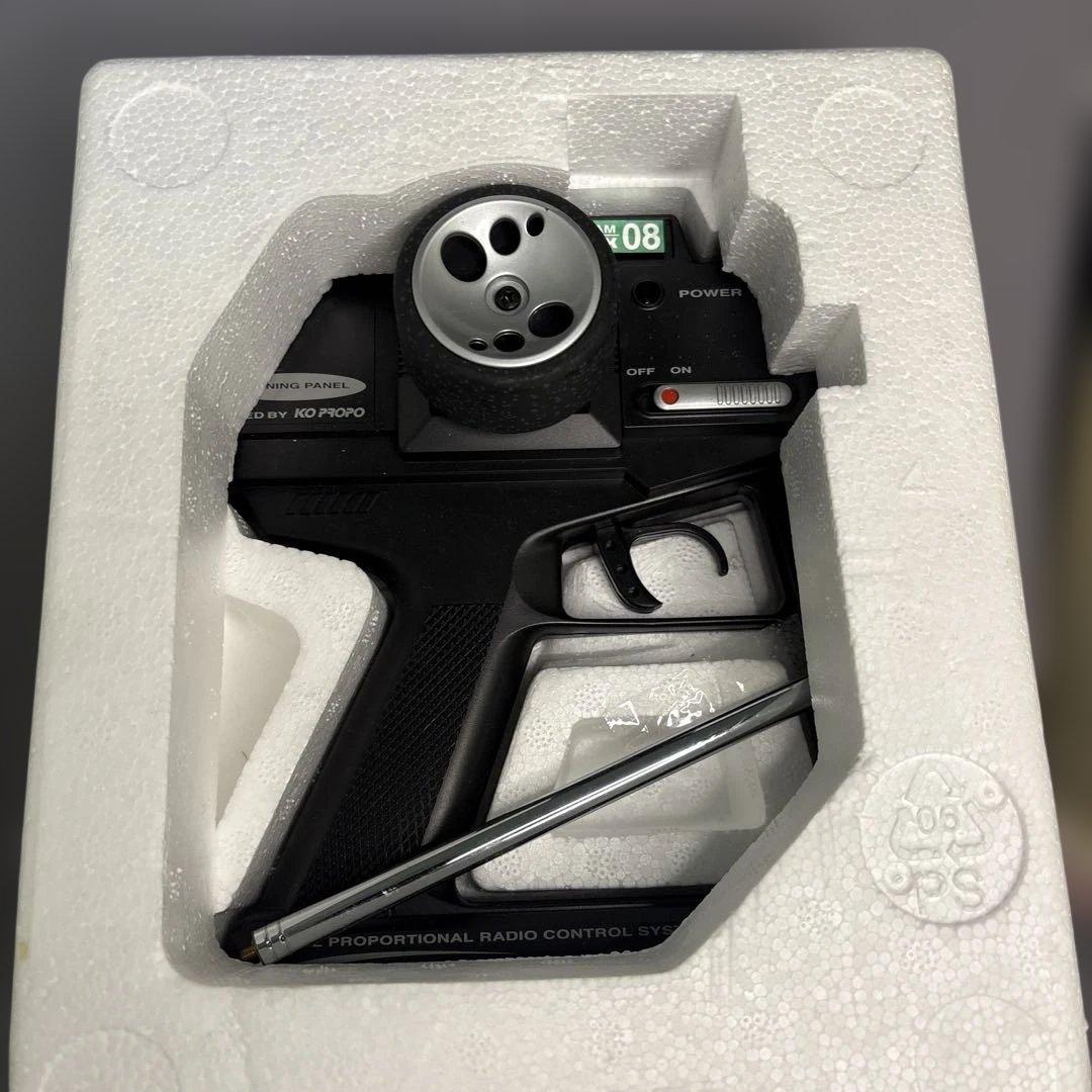 ナイトライダーK.I.T.T. ミニッツレーサー 1/24ラジコン