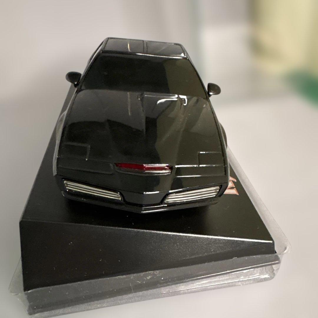 ナイトライダーK.I.T.T. ミニッツレーサー 1/24ラジコン