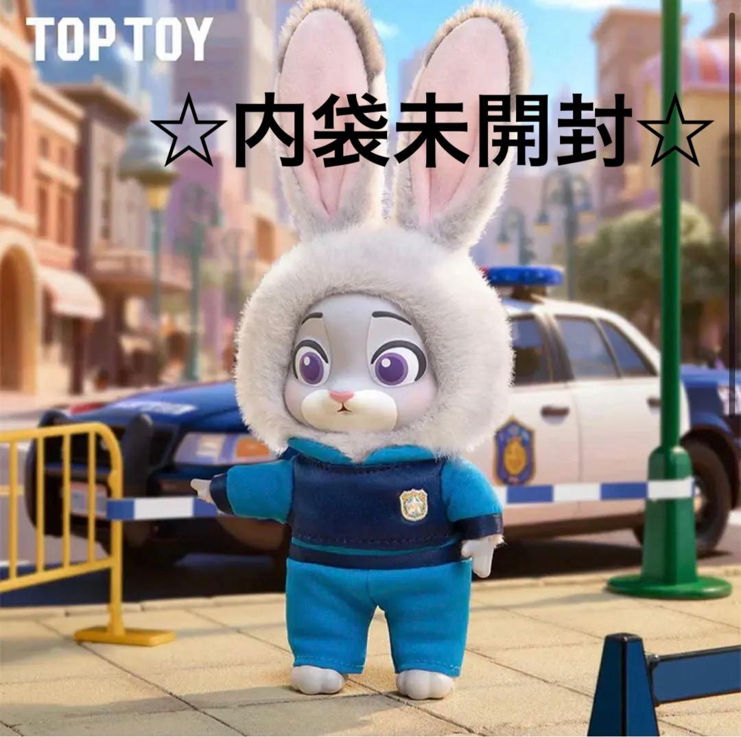 TOPTOY トップトイ ジュディ 警服 警察官 ズートピア toptoy - メルカリ