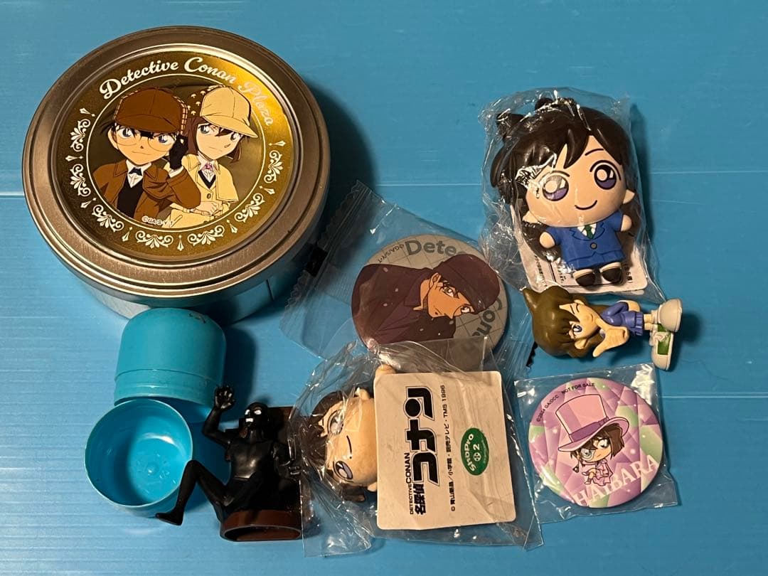 アニメまとめ売り コナングッズセット 名探偵コナンまとめ売り - メルカリ