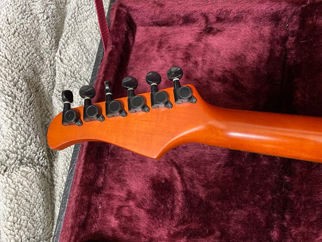 VARITA VST001 ヴァリータ ストラト SSH EMG フロイドローズ