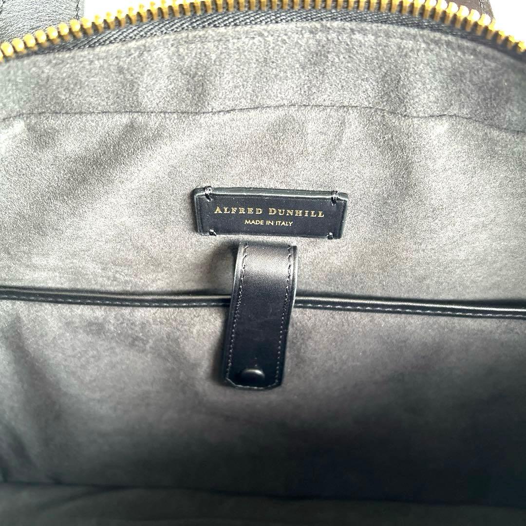 【新品】 ダンヒル　DUKE高級ビジネスバック