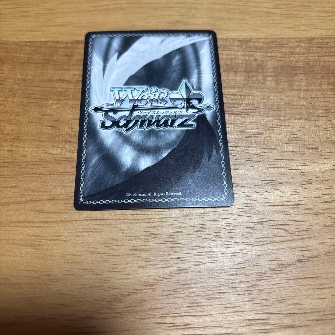 ヴァイスシュヴァルツ　始まりの目撃者へ　桃香　SP