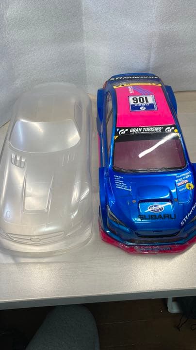 タミヤ TA07 PRO ほぼフルオプション ボディ付き タミグラ タミチャレ