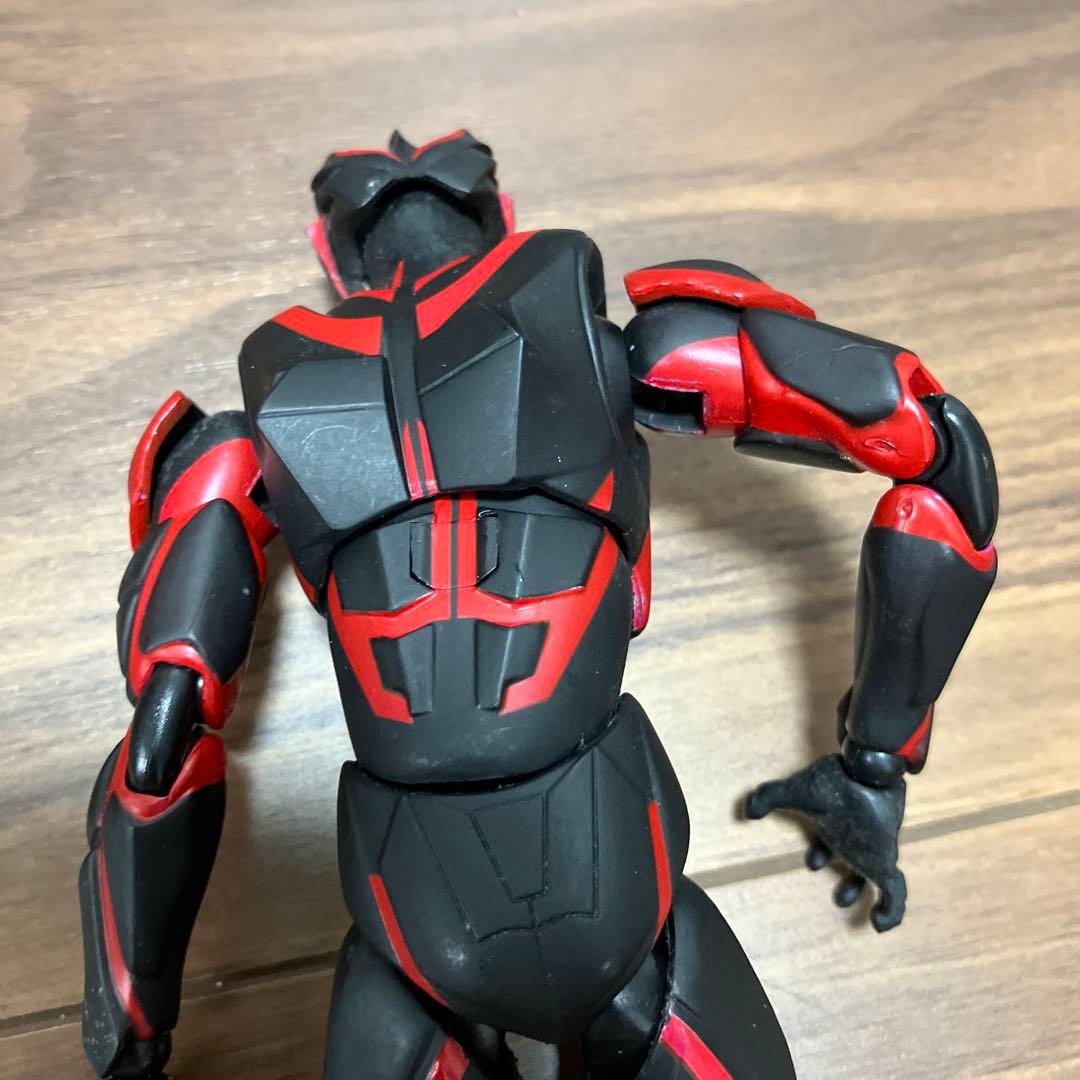 ウルトラマンネクサス　ウルトラアクト　プレバン限定　ダークザギ　フィギュア