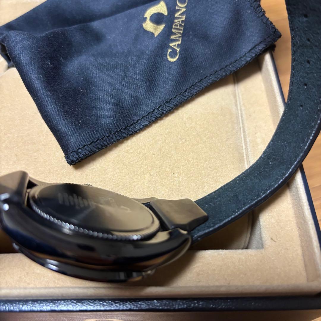 【世界限定250本】CAMPANOLA 星顕 BU0024-02F 付属品完備