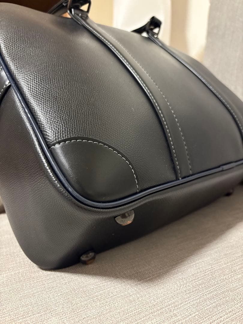 美品 国府台女子学院 通学鞄 スクールバッグ サブバッグ セット