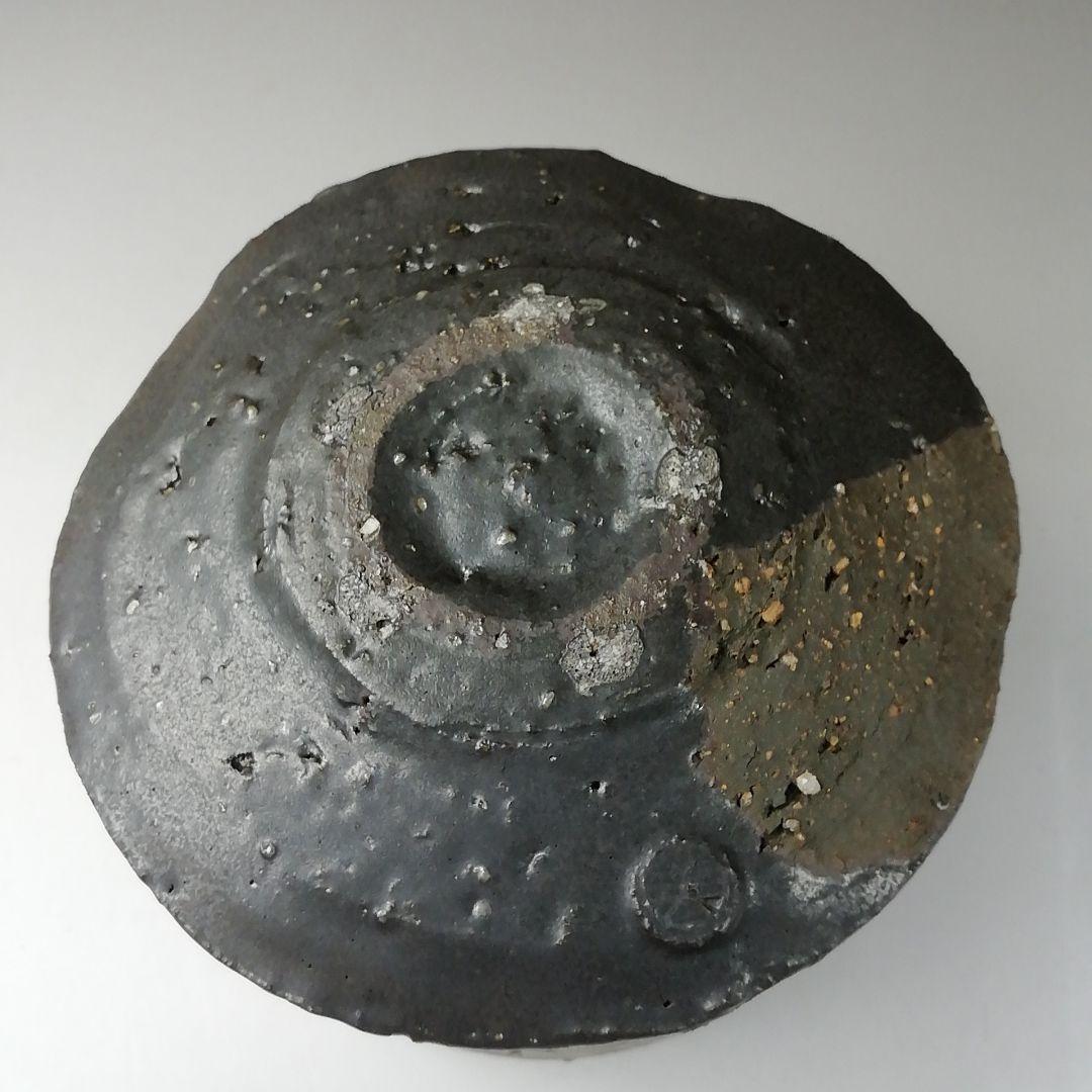 T286 茶碗 『奥村博美 作』 共箱 抹茶碗 茶道具