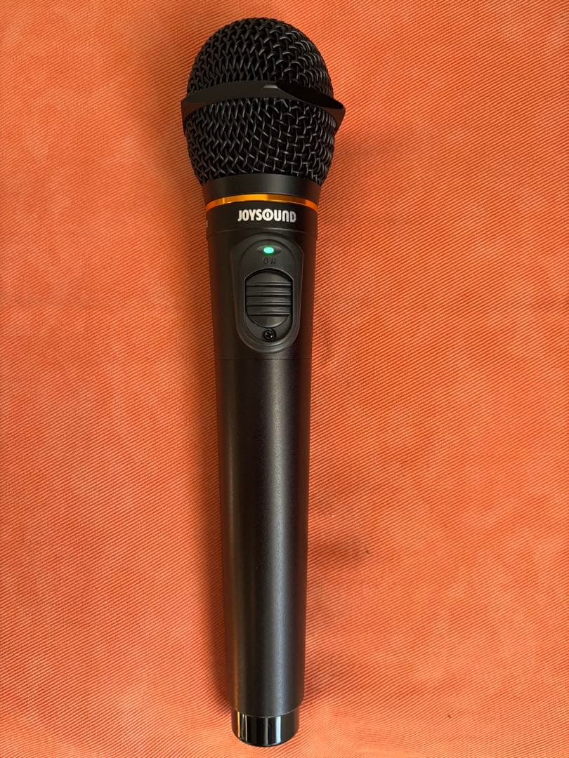 エクシング、Joysound ワイヤレスマイクWM-870