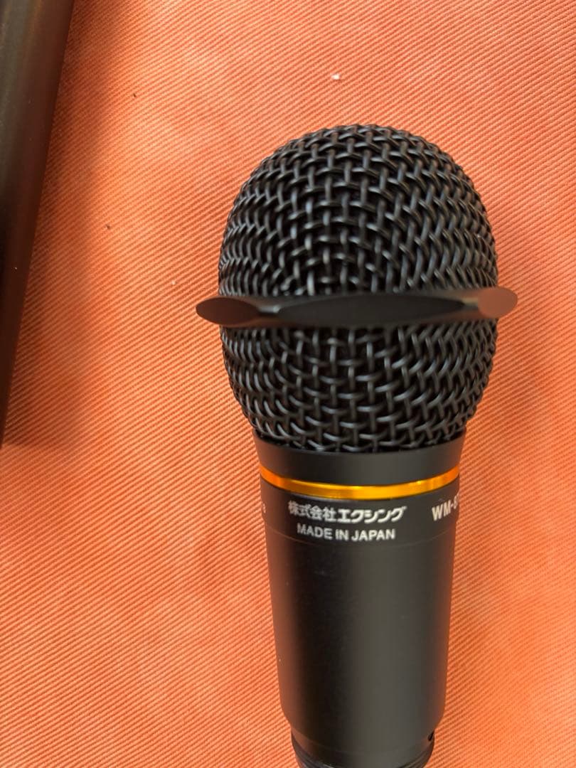 エクシング、Joysound ワイヤレスマイクWM-870