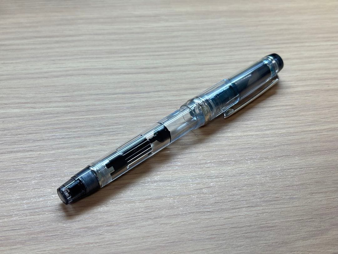 PILOT カスタムヘリテイジ92 中細字FM