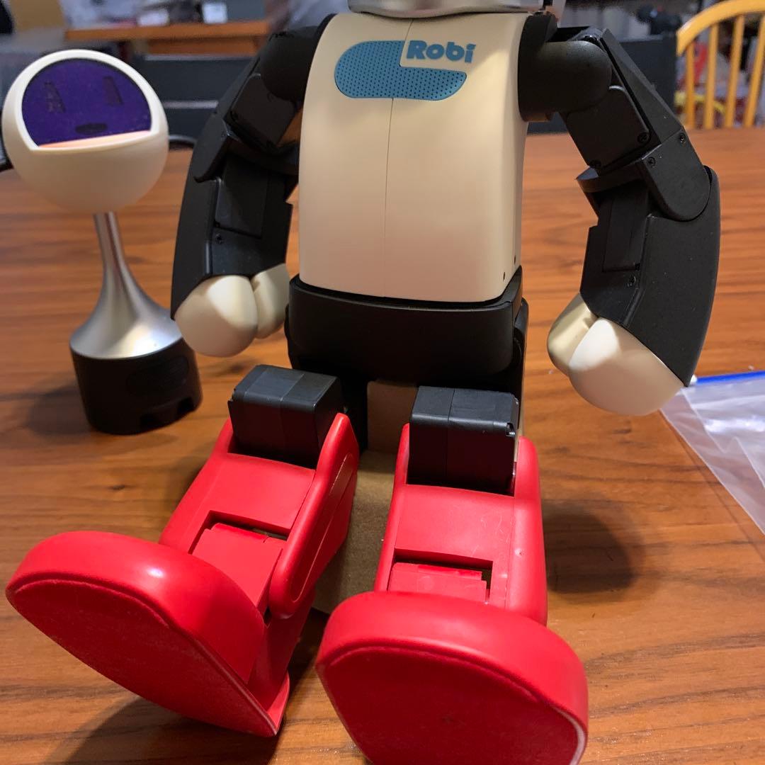 オ*ん様 デアゴスティーニ　ロビ2 完成品(動作確認済)