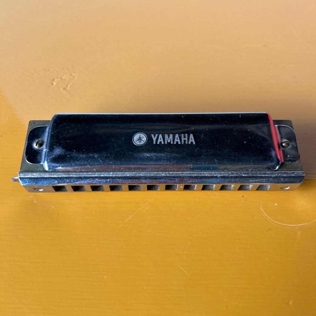 クロマチックハーモニカ YAMAHA ヤマハ 昭和レトロ - メルカリ