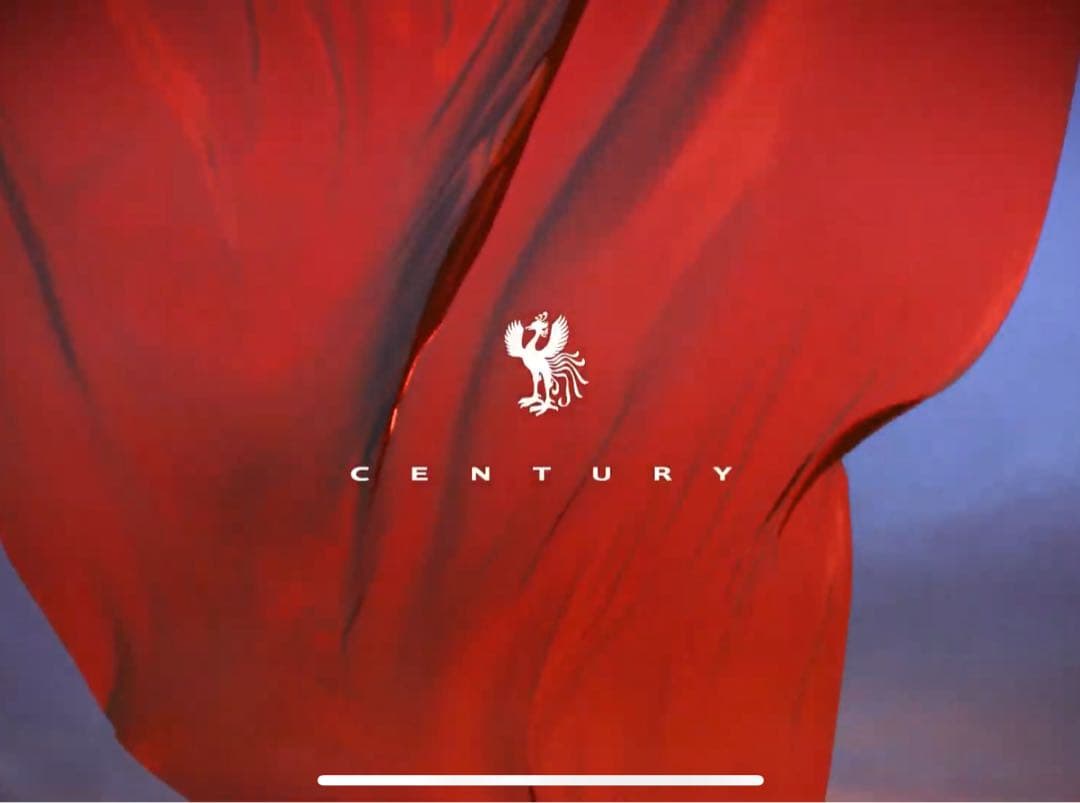 特別仕様 CENTURY SUV ミニカー 黒