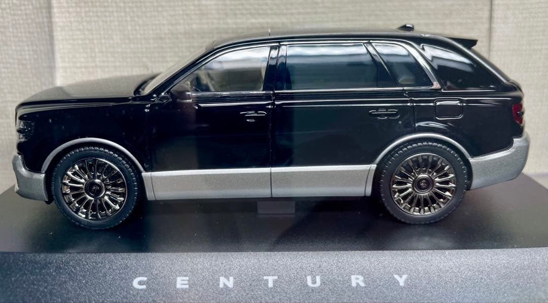特別仕様 CENTURY SUV ミニカー 黒