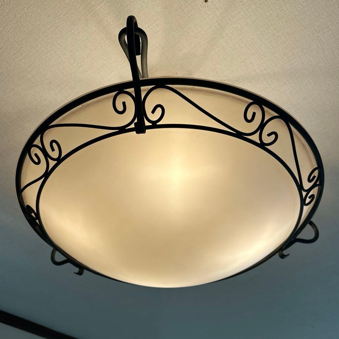 アンティーク KOIZUMI コイズミ照明 白熱灯 シーリングライト