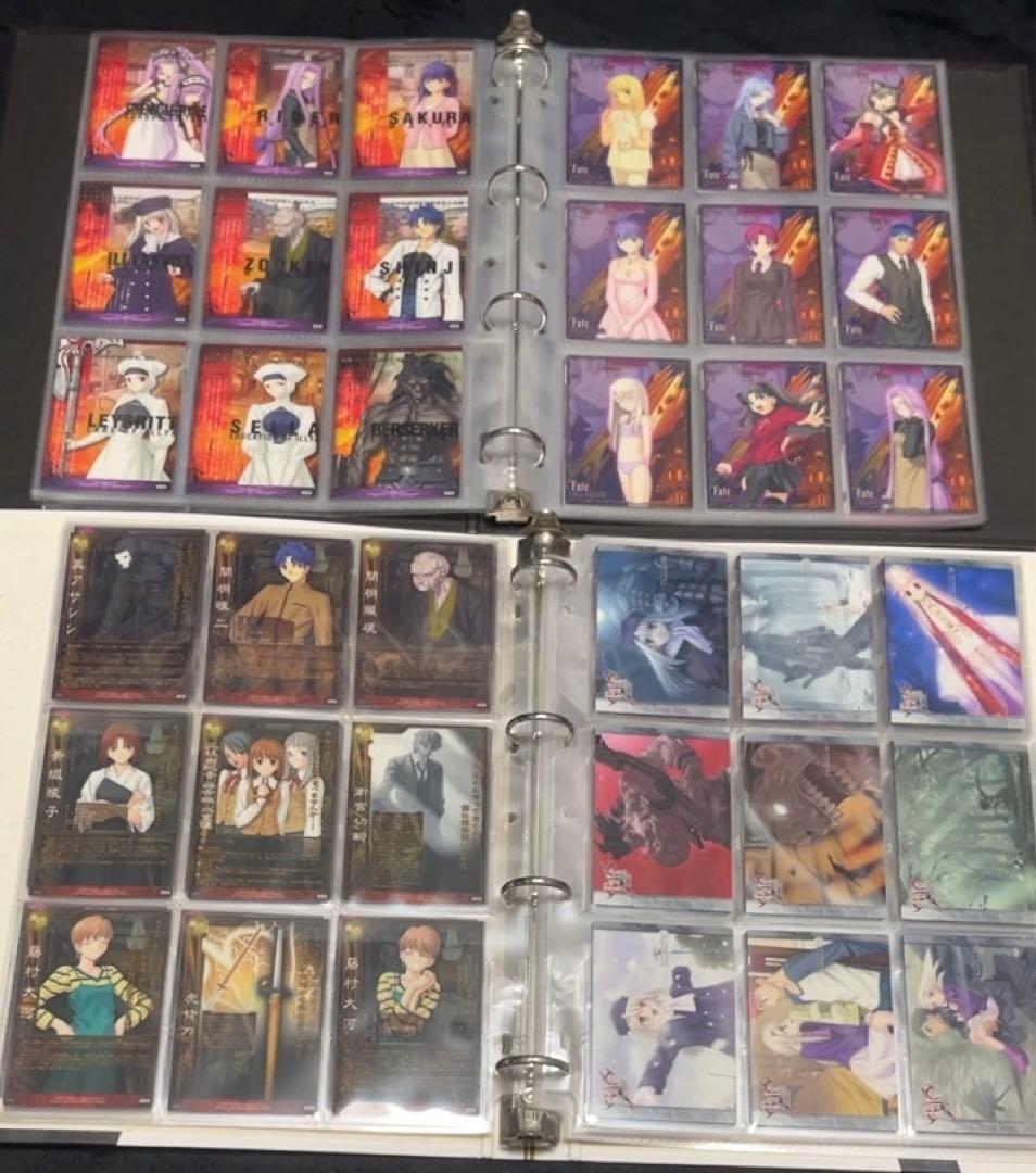 その他 Fate/ stay night FACT CARD COLLECTION