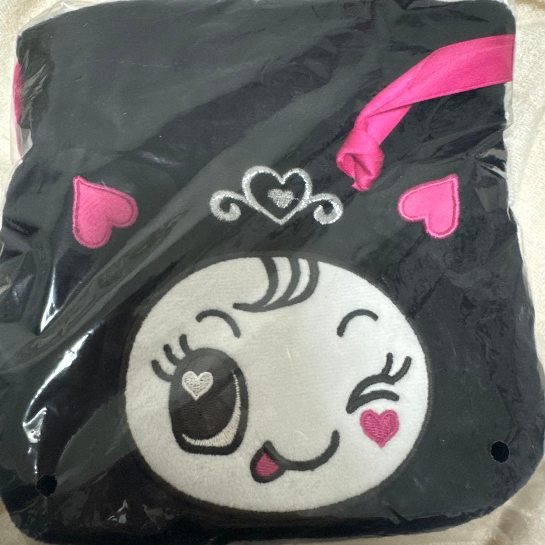 ナルミヤキャラクターズ デビリーちゃん 巾着 mezzo piano - ナルミヤ