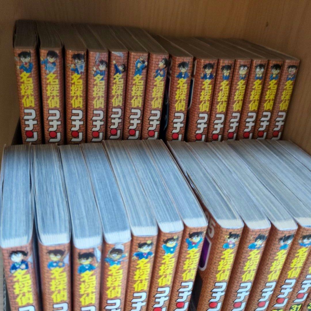 名探偵コナンセット 1-94巻