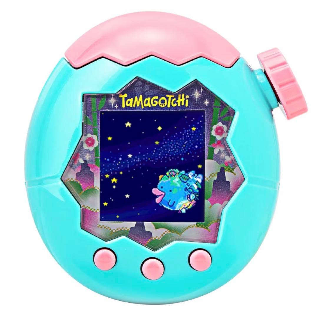 新品未開封　たまごっちパラダイス　ジェイドフォレスト