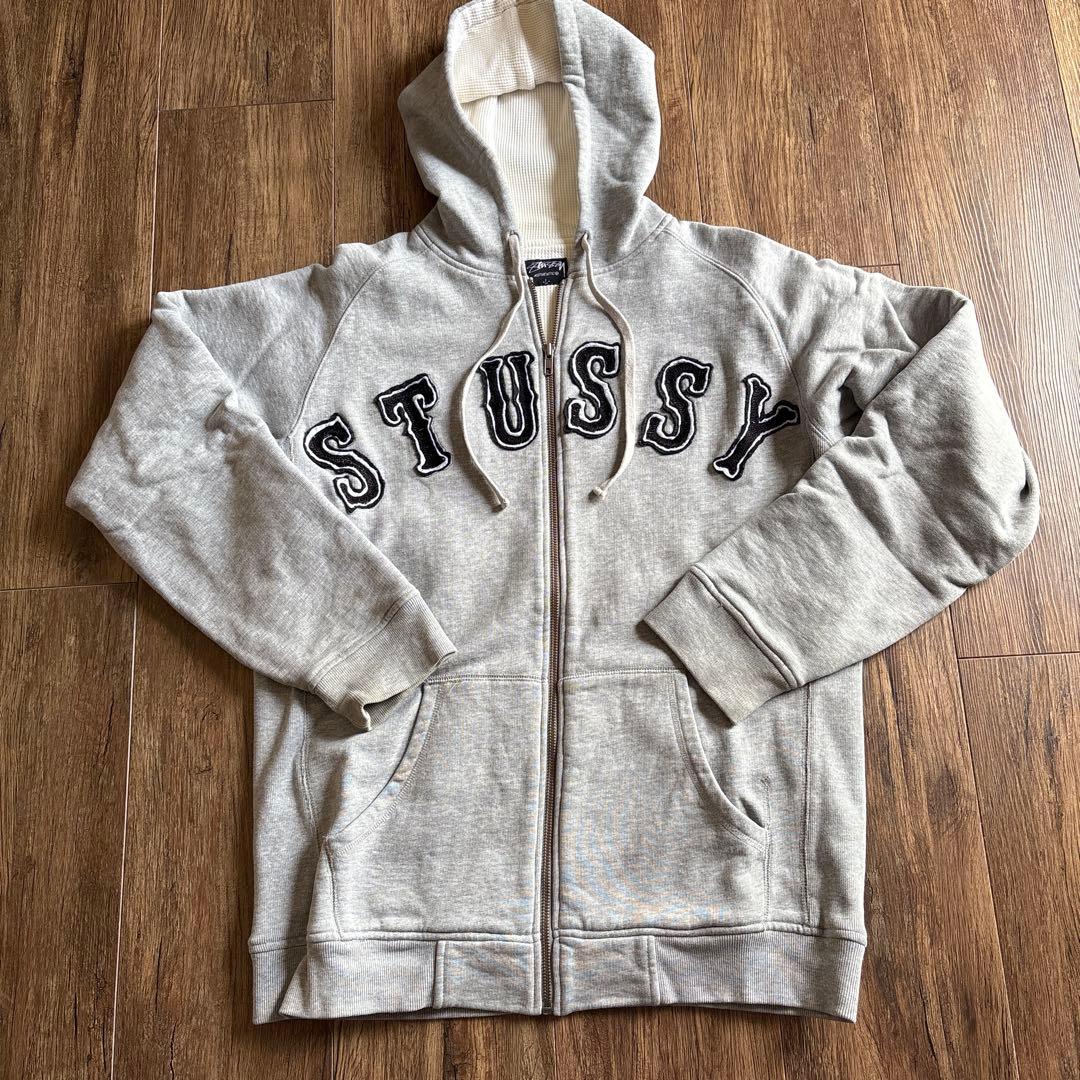 着回し力◎【STUSSY】ベーシック ストック 長袖 サーマル Unisex 25ss