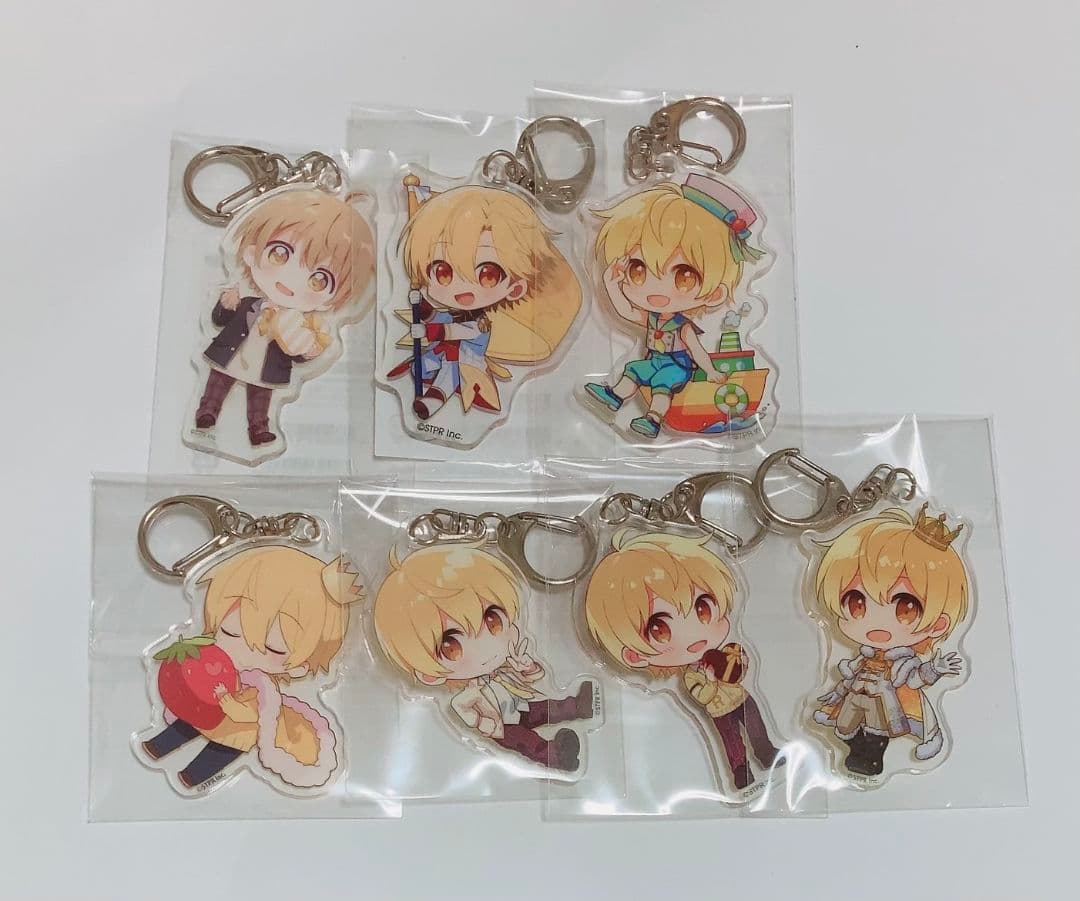 るぅとくん アクキー まとめ売り すとぷり るぅとくん アクキー まとめ